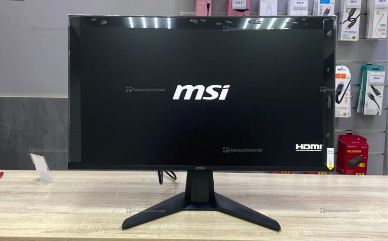 Монитор MSI G275L E14
