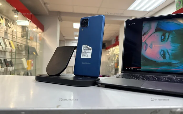 Samsung Galaxy A12 3/32 ГБ
