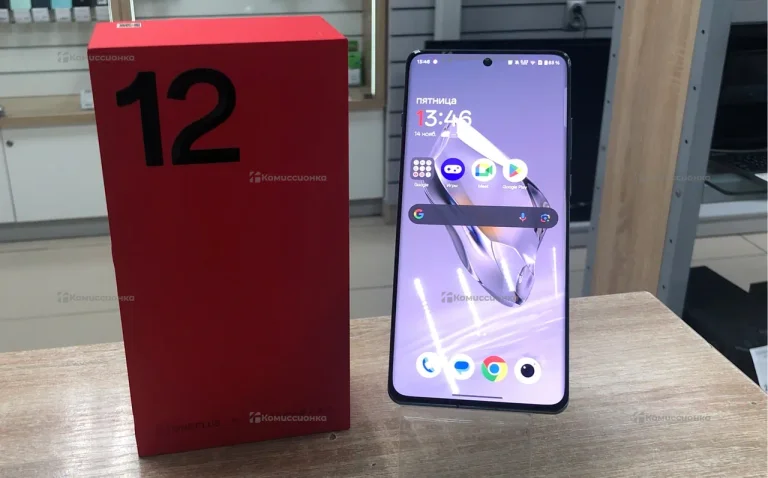 OnePlus 12 16/512 ГБ