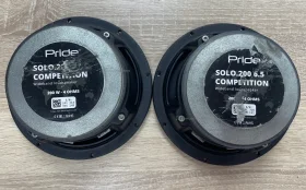 Купить Колонка Pride solo 200 6.5 б/у , в Пенза Цена:4500рублей