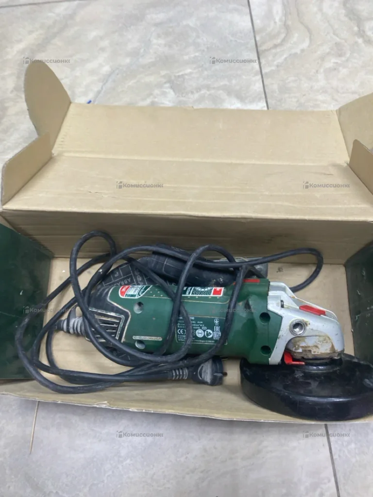 Ушм Bosch PWS 850-125