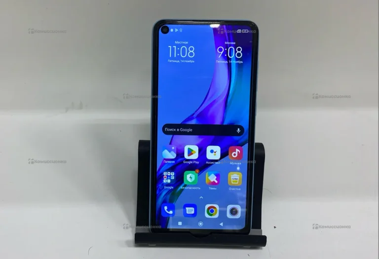 Xiaomi Redmi Note 9 4/128 ГБ