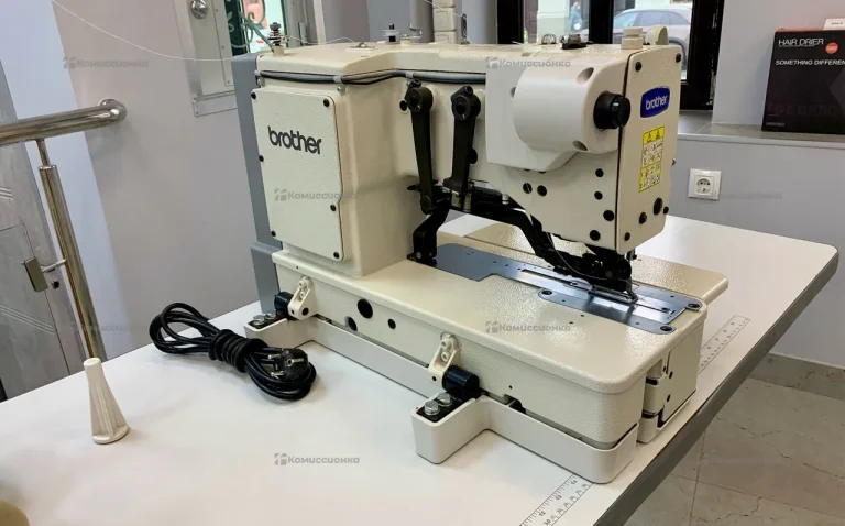 Швейная машина  Brother HE-800B-2