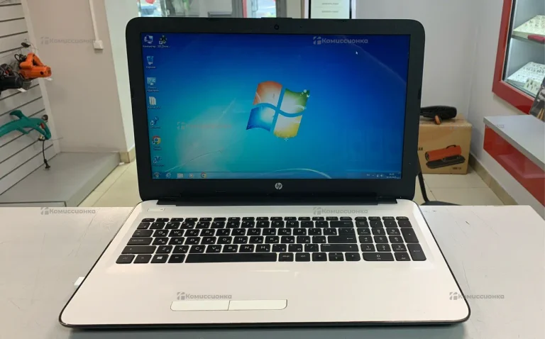 Ноутбук  hp 15ba502ur