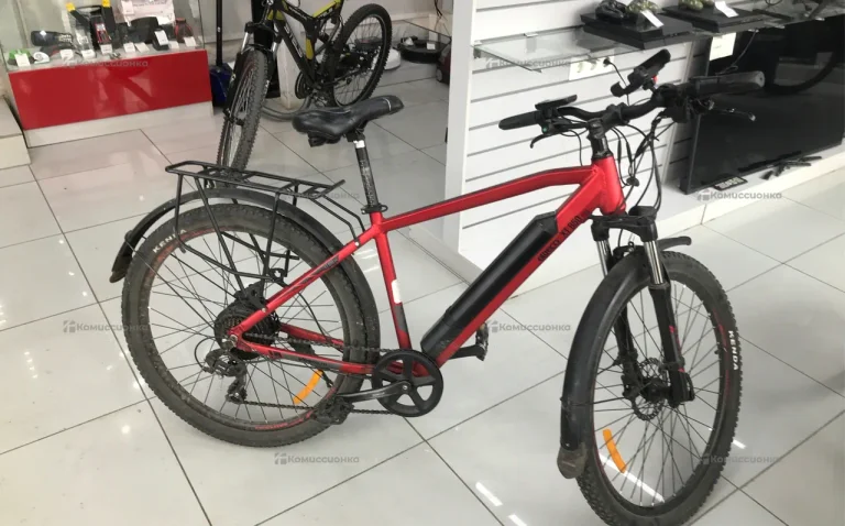 Электровклосипед Eltreco XT850 Pro