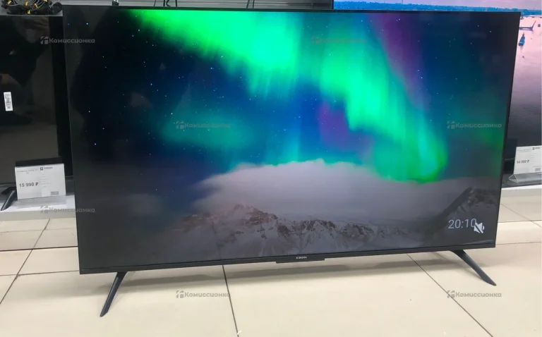 Телевизор Xiaomi TV L55MA-ARU