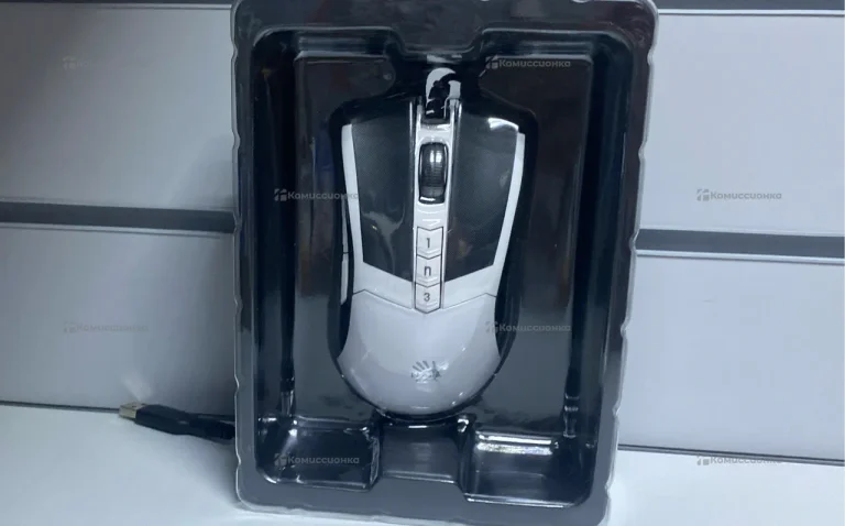 Мышь проводная Bloody w90 Max