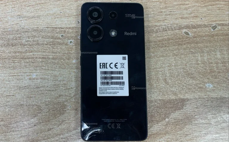 Xiaomi Redmi Note 13 8/256 ГБ