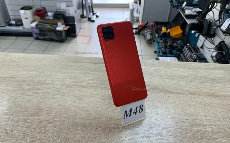 Samsung Galaxy A12 3/32 ГБ