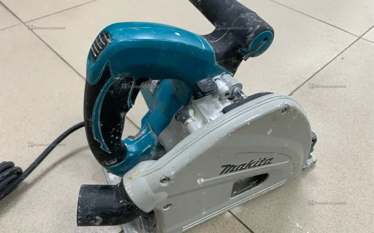 Дисковая пила makita SP6000