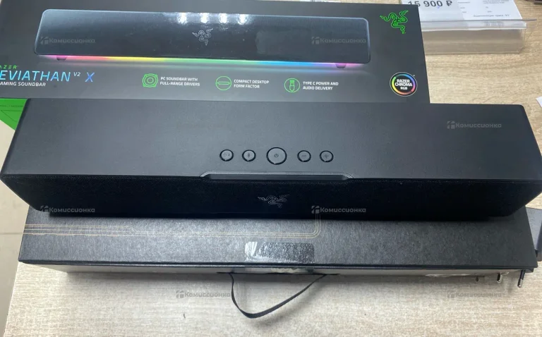 Саундбар leviathan v2 x