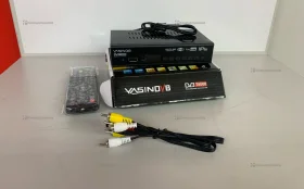 Купить ТВ Приставка DV3 T8000 б/у , в Нижнекамск Цена:990рублей