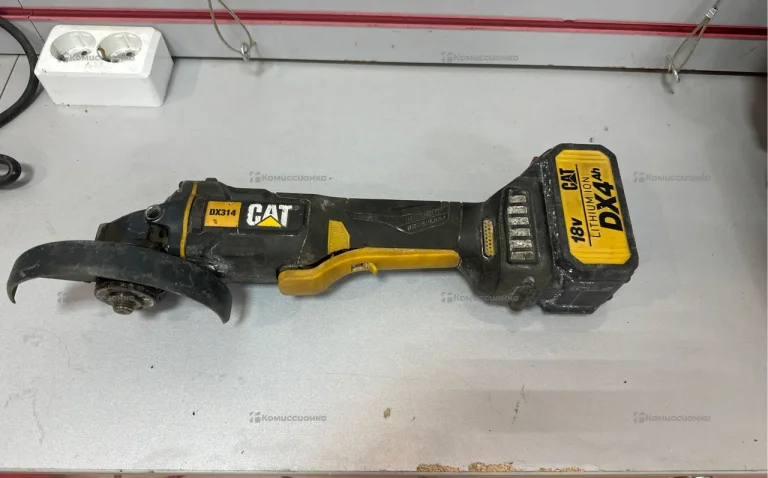 УШМ CAT DX314