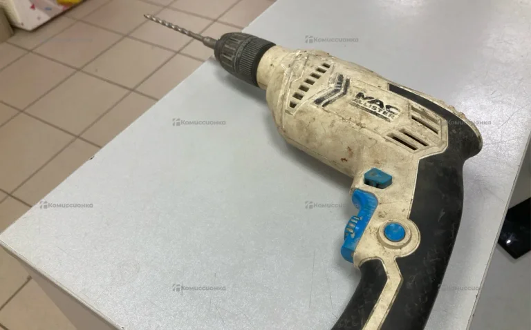 Дрель Mac Allister MSHD600