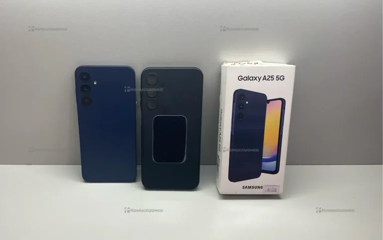 Samsung Galaxy A25 5G 6/128 ГБ