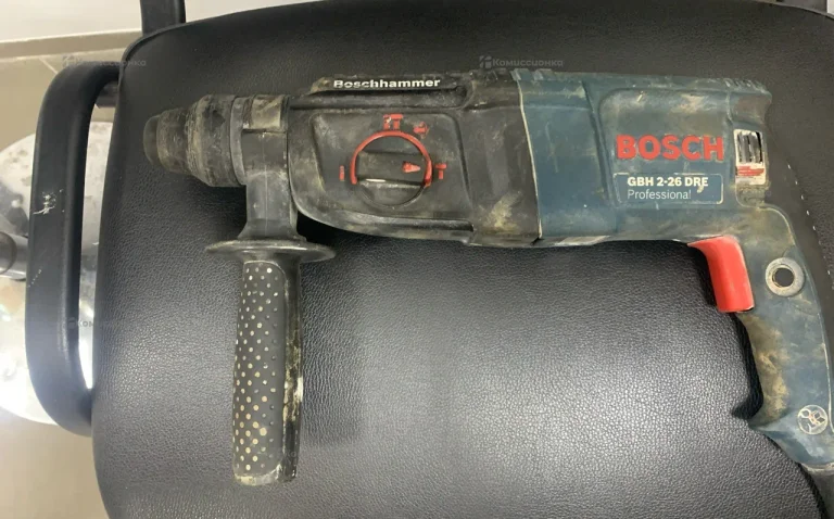 Перфоратop Bosch GBH2-26 DRЕ
