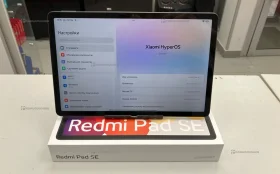 Купить Планшет Xiaomi Redmi Pad SE 8/256 б/у , в Екатеринбург Цена:11900рублей