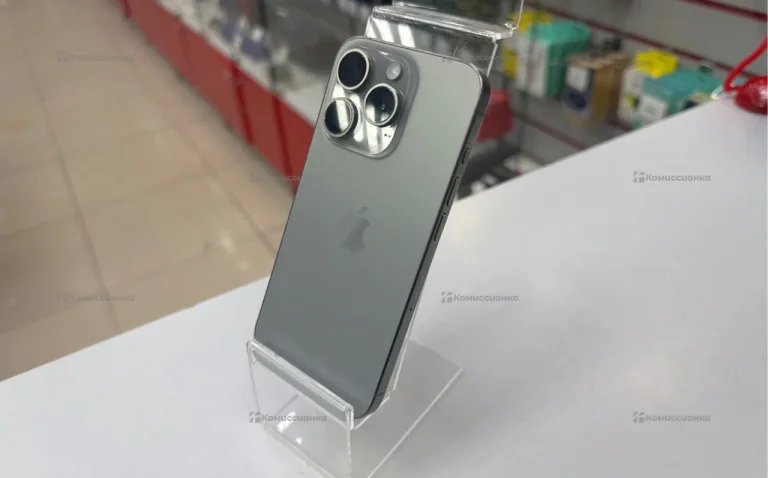Apple Iphone 15 Pro 256Gb