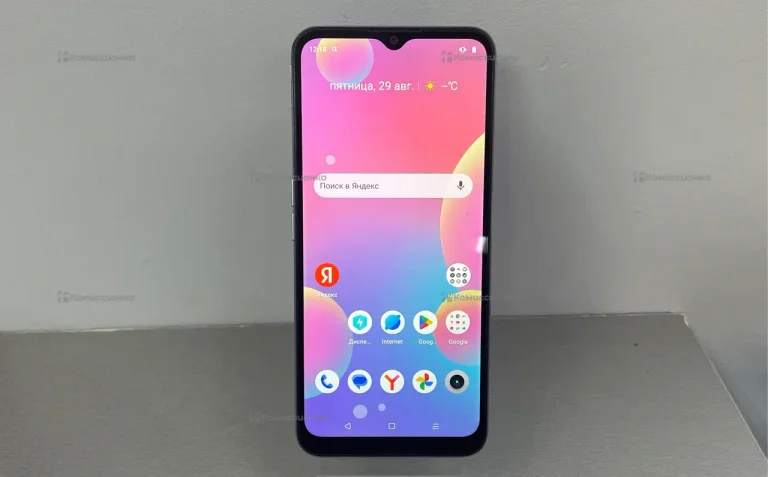 Realme C31 3/32 ГБ