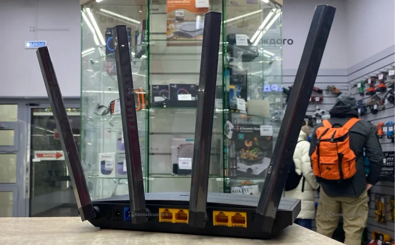 Роутер tp-limk archer c80