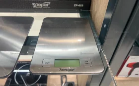 Купить Кухонные весы sonifer-sf1902 б/у , в Тольятти Цена:790рублей