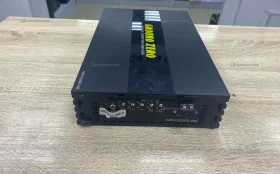 Купить Моноблок Ground Zero GZCA 8.0SPL-M2 б/у , в Магнитогорск Цена:18900рублей