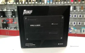 Купить Усилитель  Amp pro 1.500 б/у , в Курган Цена:2900рублей