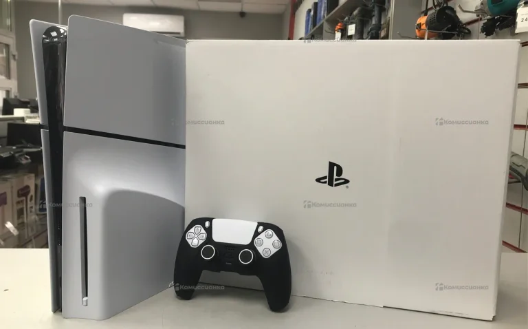 Приставка PS5 Slim 1TB
