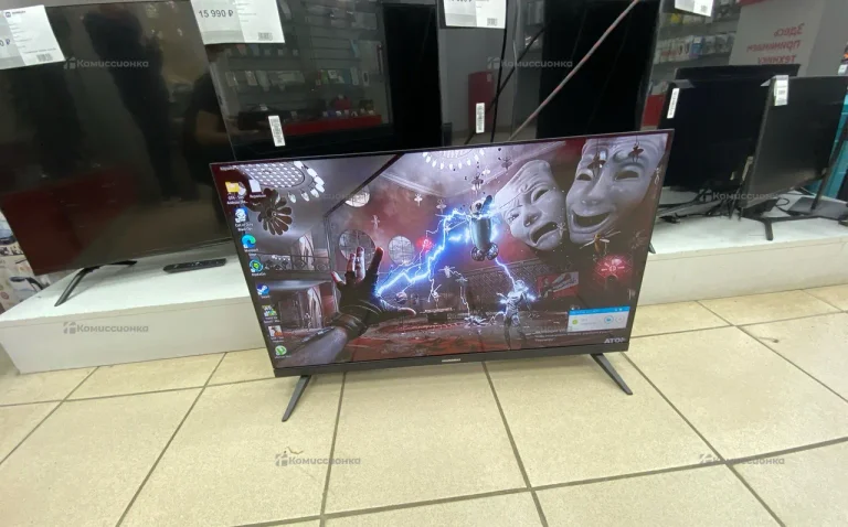 Телевизор SoundMAX SM-LED32M14