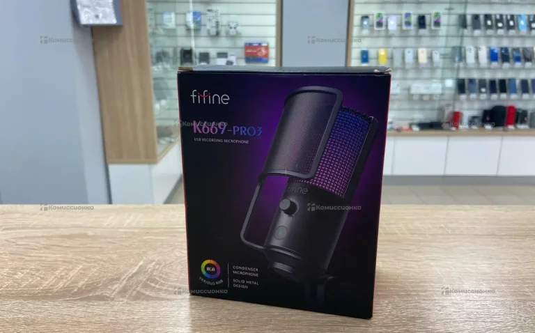 Микрофон Fifine k669