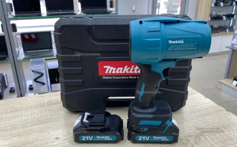 Аккумуляторная Воздуходувка Makita rep малая