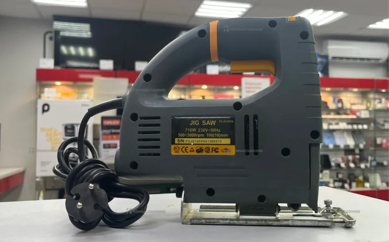 Электролобзик Packard Spence PSJS 80PB