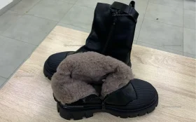 Обувь женская зимняя Р.39