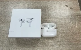Купить Наушники  AirPods Pro б/у , в Москва и область Цена:1200рублей