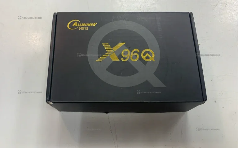 Ты приставка x96