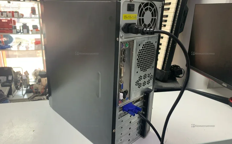 Системный блок solarbox