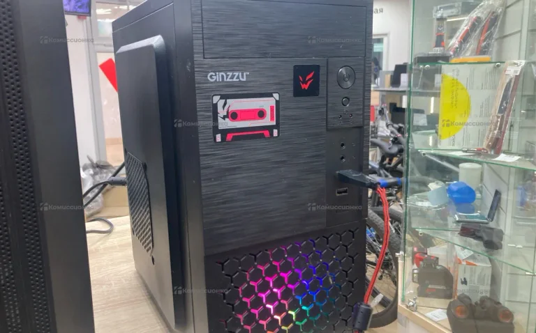 Системный блок Ginzzu