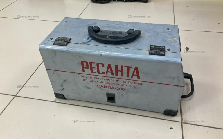 Сварочный аппарат РЕСАНТА САИПА-200