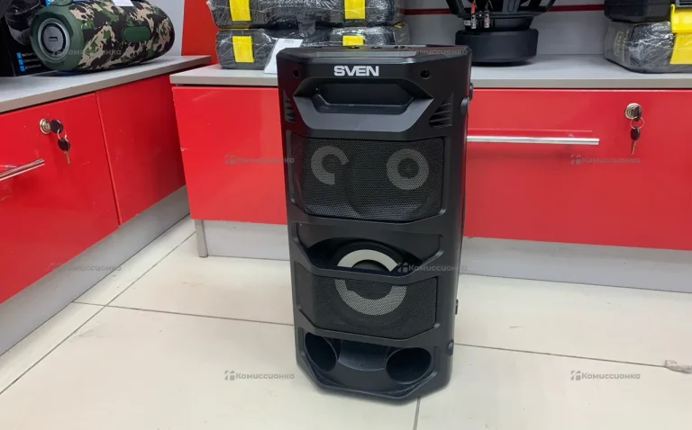 Колонка  seen ps670