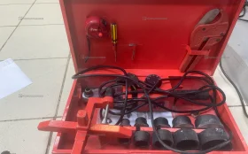 Купить Аппарат для сварки полипропиленовых труб КМ б/у , в Санкт-Петербург Цена:2900рублей