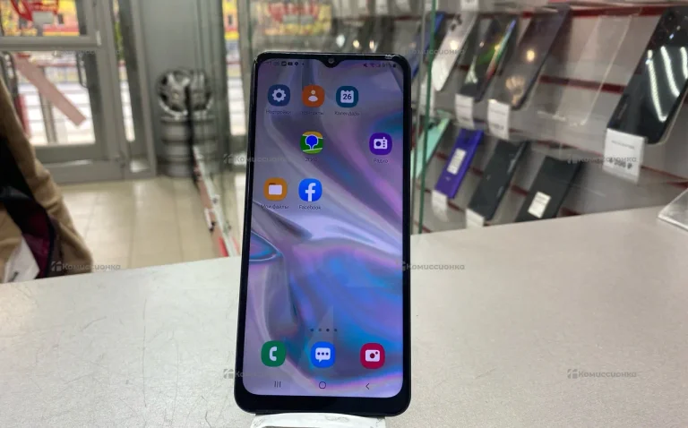 Samsung Galaxy A12 3/32 ГБ