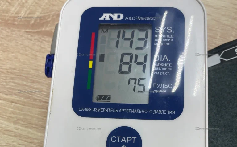 Тонометр and ua-888