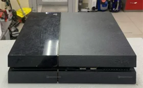 Приставка ps4 fat 500 gb