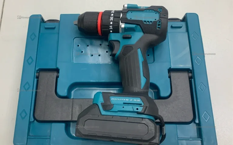 Дрель-шуруповёрт Makita(реплика)