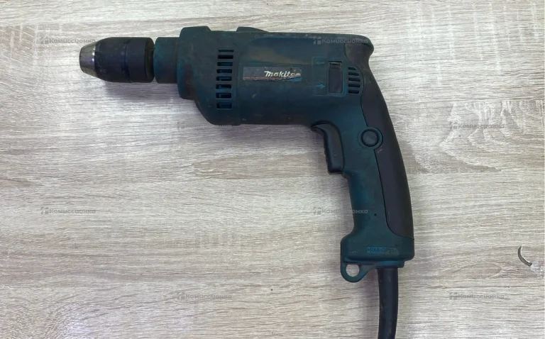 Дрель makita HP1621F