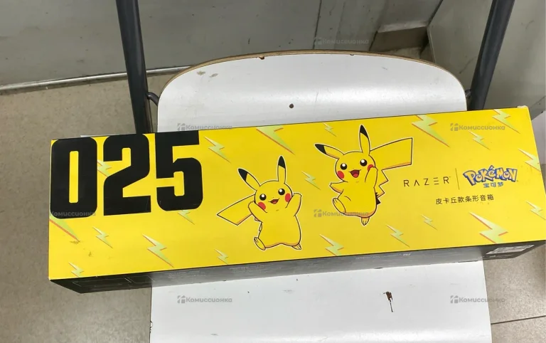 Колонка  Razer Pok?mon