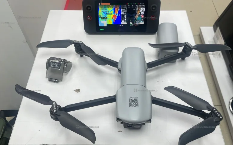 Квадрокоптер Autel EVO Lite 640T Enterprise