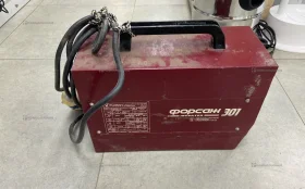 Купить Сварочный аппарат форсаж 301 380в б/у , в Тольятти Цена:6990рублей