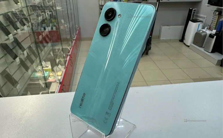 Realme C33 4/128Gb