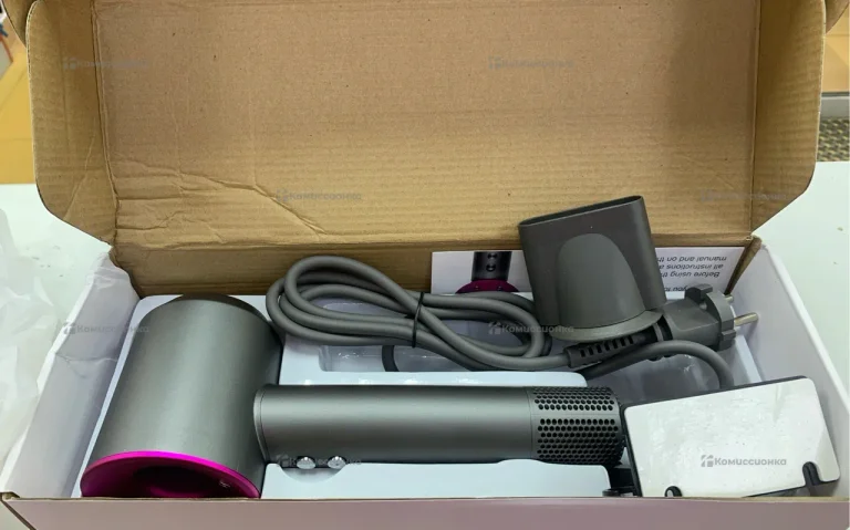 Фен Dyson Replica без насадок